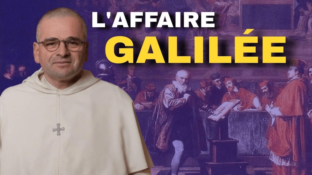 Galilée ou l’Inquisition : qui a raison ? (J14)