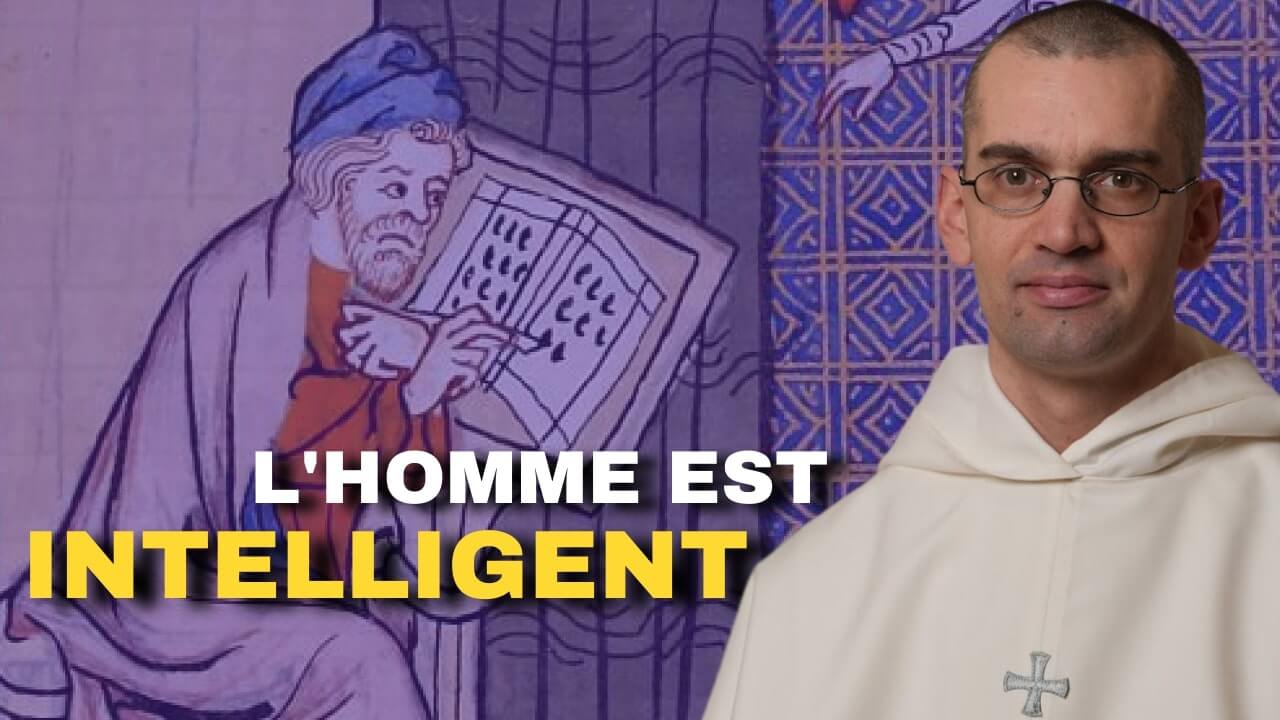 👨‍🎨 L’homme  : intelligent à l’image de Dieu (J18)