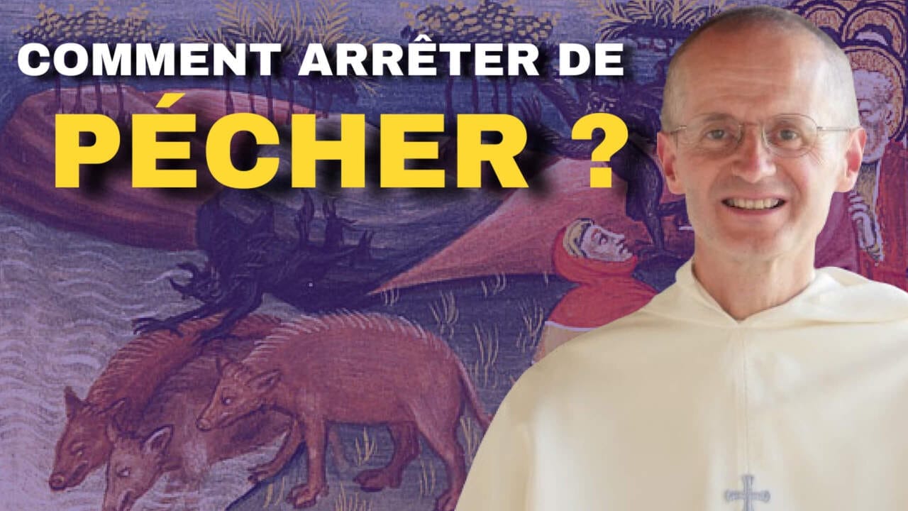 Comment arrêter de pécher ? (J28)