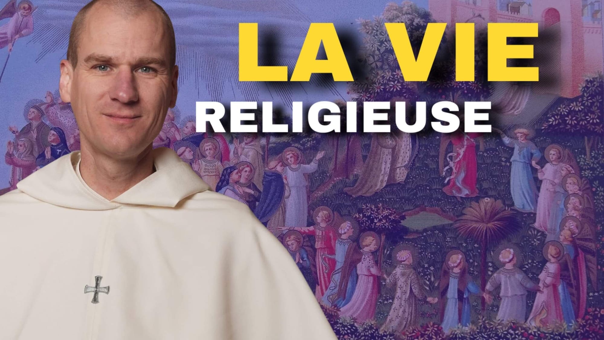 Aimer la vie religieuse (J33)