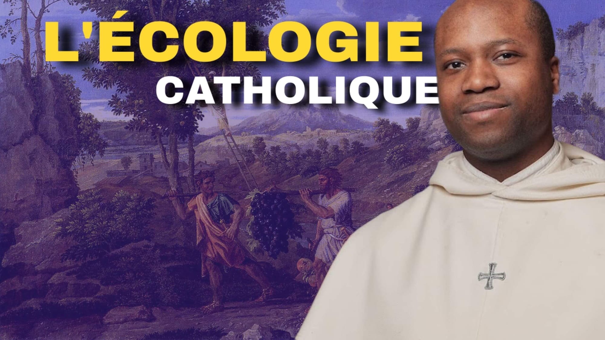 L’écologie catholique (J34)