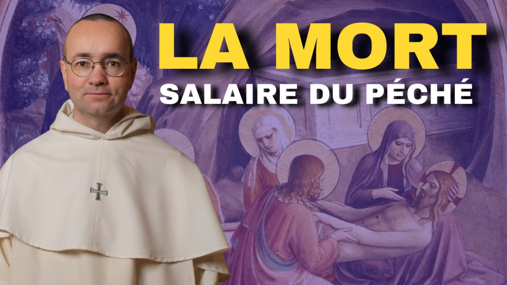 La mort, salaire du péché (J35)