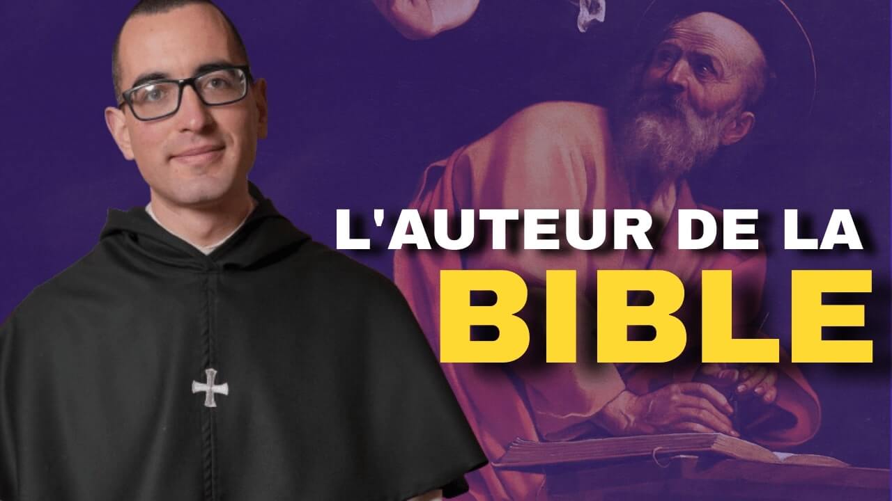 Qui est l’auteur de la Bible ? (J5)