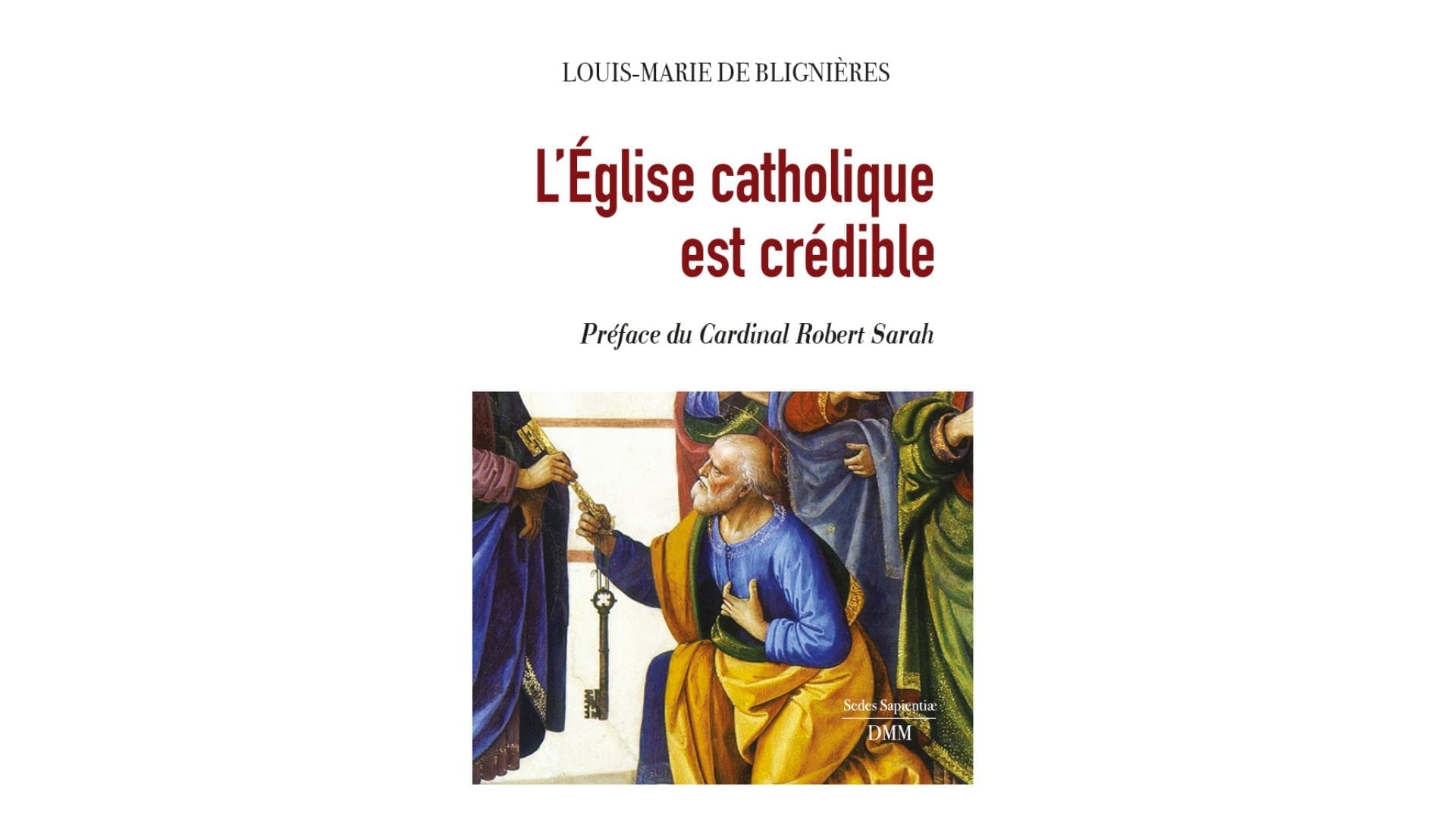 L'Église catholique est crédible