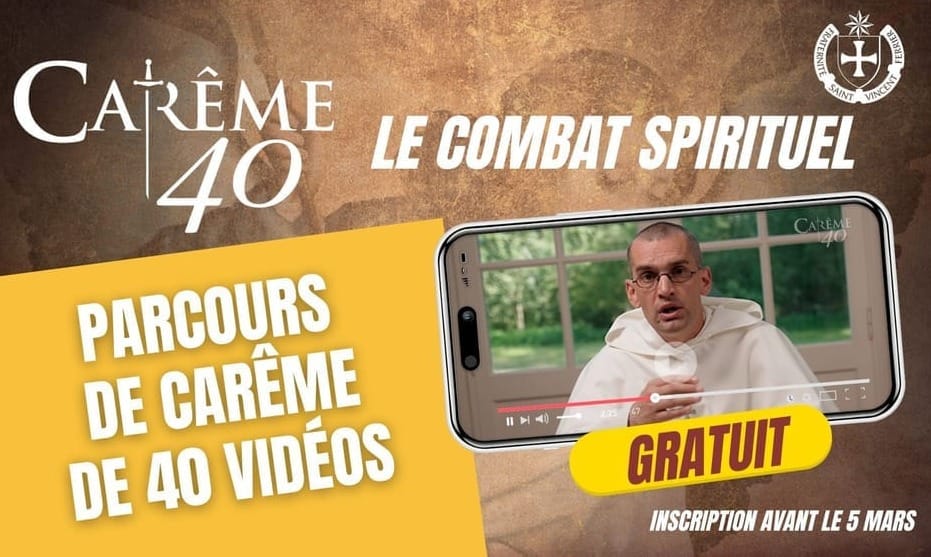 CARÊME40 revient !