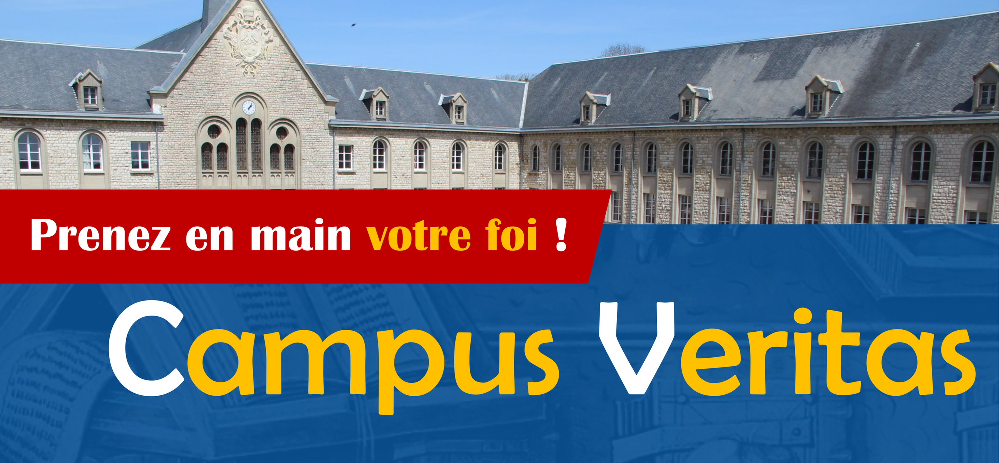 Campus Veritas : Préparez-vous pour l'après-BAC !