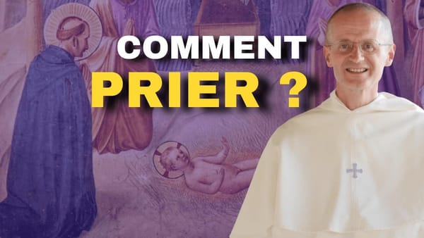 Comment prier avec la Bible ?(J10)