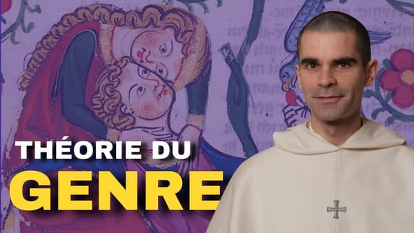 Théorie du genre : la réponse catholique (J20)