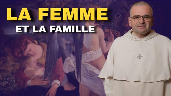 Le rôle de la femme dans la famille (J32)