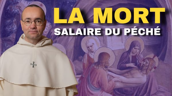 La mort, salaire du péché (J35)