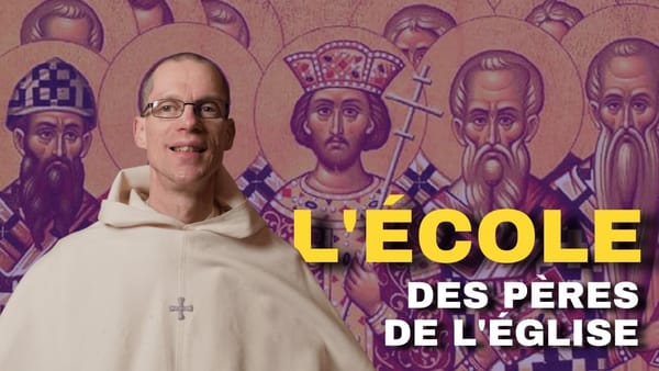 Lire la Bible à l’école des Pères de l’Église (J9)