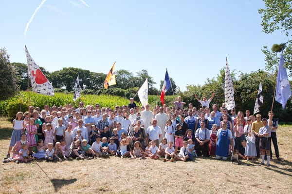 Tro Breizh des familles - Une semaine en chrétienté