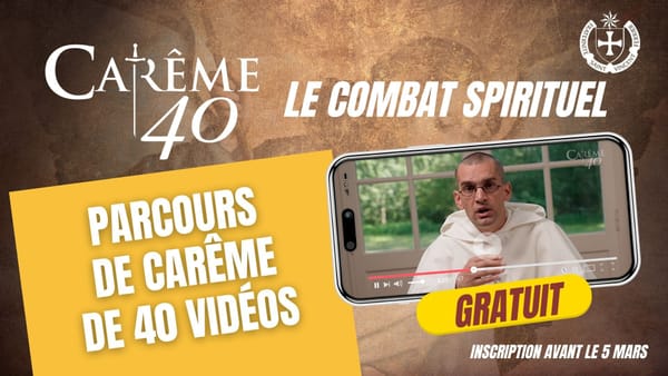 CARÊME40 revient !