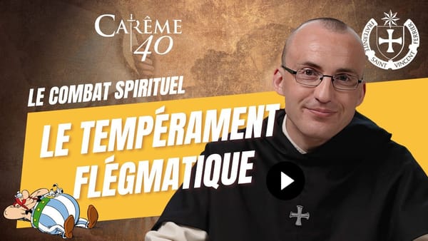 ⚔️C40 J8 : Le tempérament flegmatique