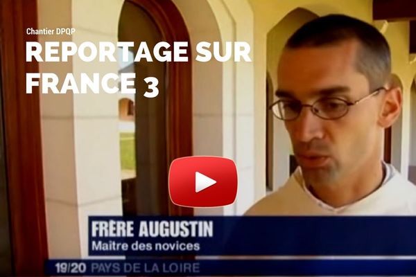 Reportage sur France 3